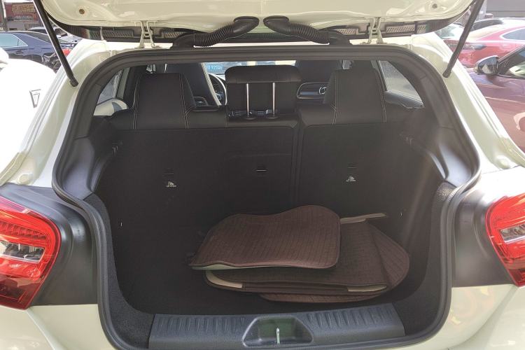 Used Mercedes-Benz A-Class 2017 A 180
