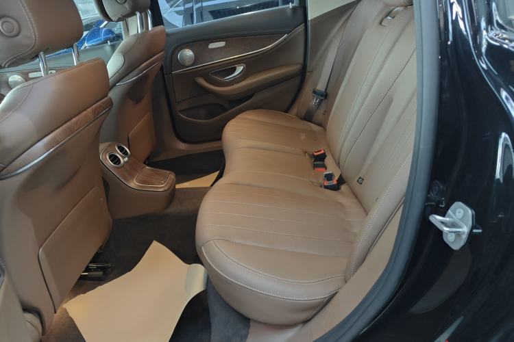 Used Mercedes-Benz E-Class 2023 E 300 L Stylish Model
