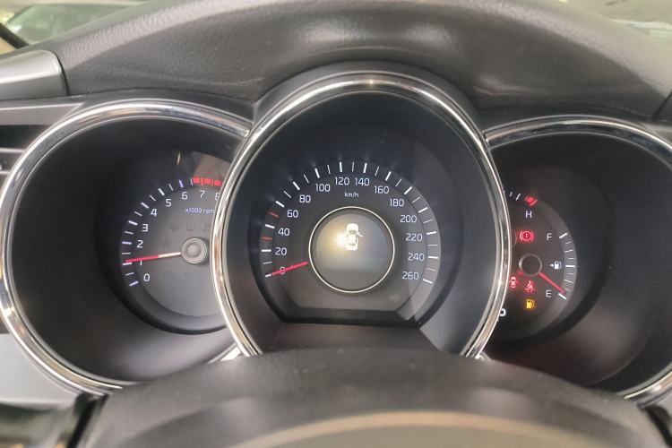 Used Kia K5 2015 2.0L Automatic GL
