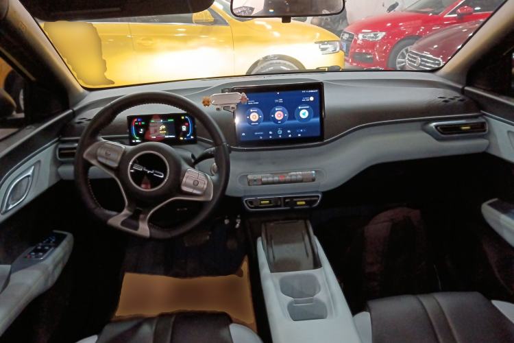 Used BYD Seagull 2023 Flying Edition