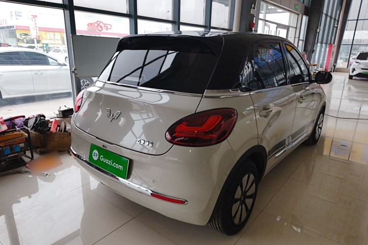 Used Wuling Bingo 2023 333 km Lingxi Connected+ Version