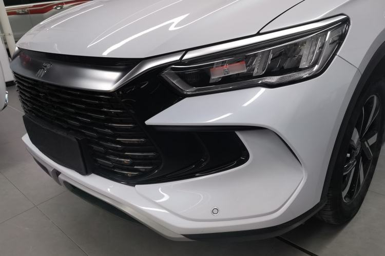 Used BYD Song Pro New Energy 2023 Champion Edition DM-i 71KM Navigation Model
