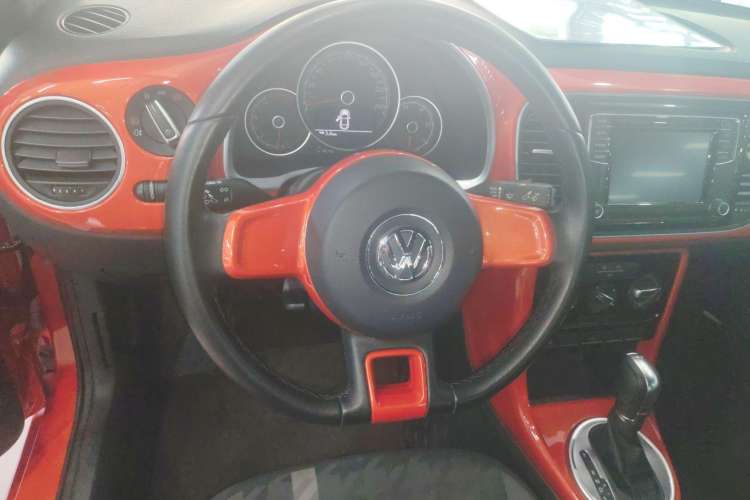 Used Volkswagen Beetle 2018 180TSI Yile Model