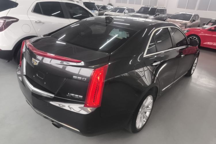 Used Cadillac ATS-L 2017 28T Fashion Edition
