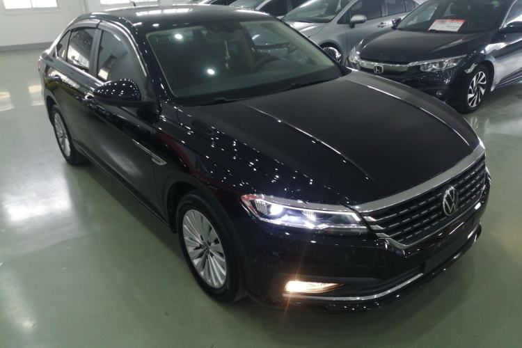 Used Volkswagen Lavida 2022 1.5L Automatic Comfort Edition
