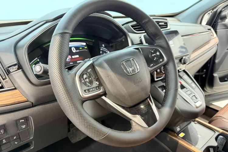 Used Honda CR-V 2021 Rui Hybrid 2.0L 2WD Pure Drive Edition