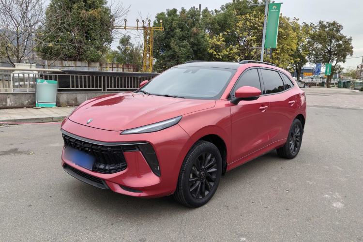 Used FORTHING T5 EVO 2021 1.5TD DCT Starry Edition