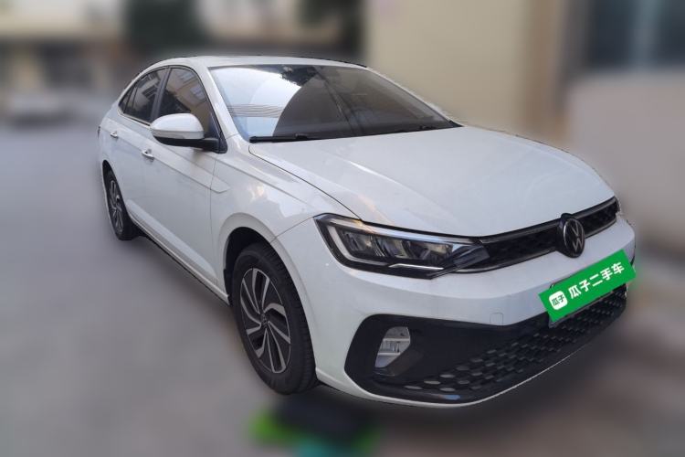 Used Volkswagen Lavida 2023 New Sharp 1.5L Automatic Outstanding New Vision Edition
