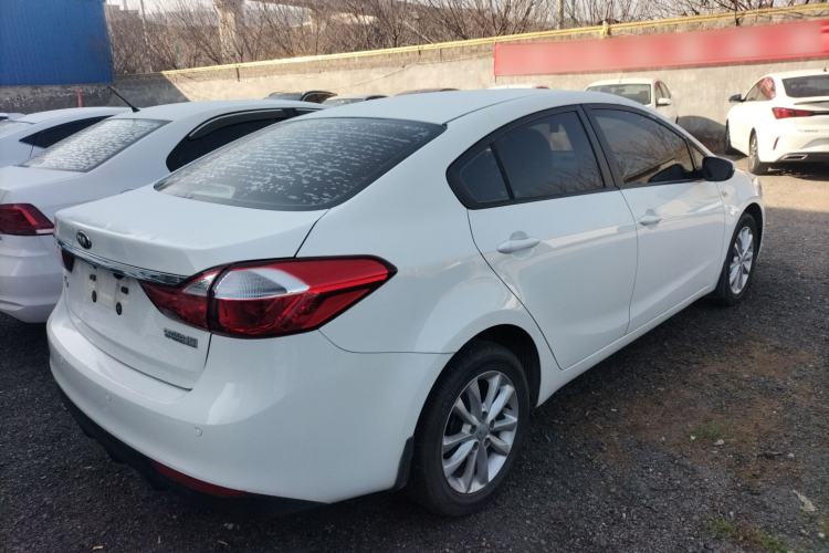Used Kia K3 2016 1.6L Automatic GL