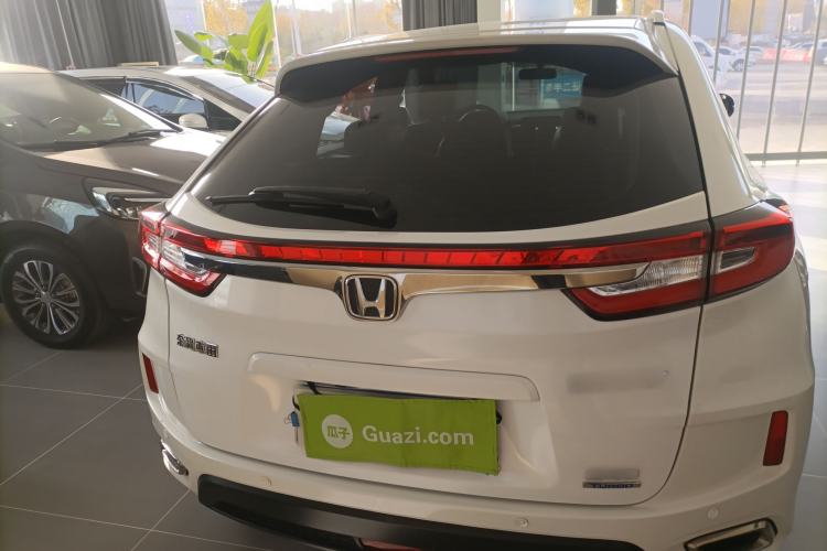 Used Honda UR-V 2017 240TURBO Two-Wheel Drive Classic Edition China V
