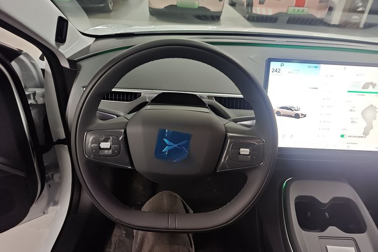 Used XPeng MONA M03 2025 600 with Ultra-Long Range Max
