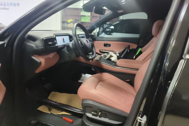 Used Nio EC6 2020 430 km Sport Version