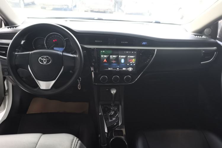 Used Toyota Corolla 2017 Revised Version 1.6L S-CVT GL