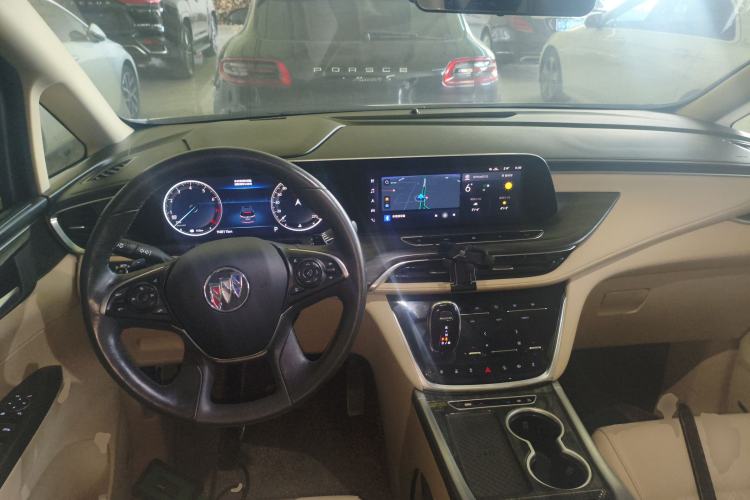 Used Buick GL8 2023 ES Lu Zun Smart Flagship Model
