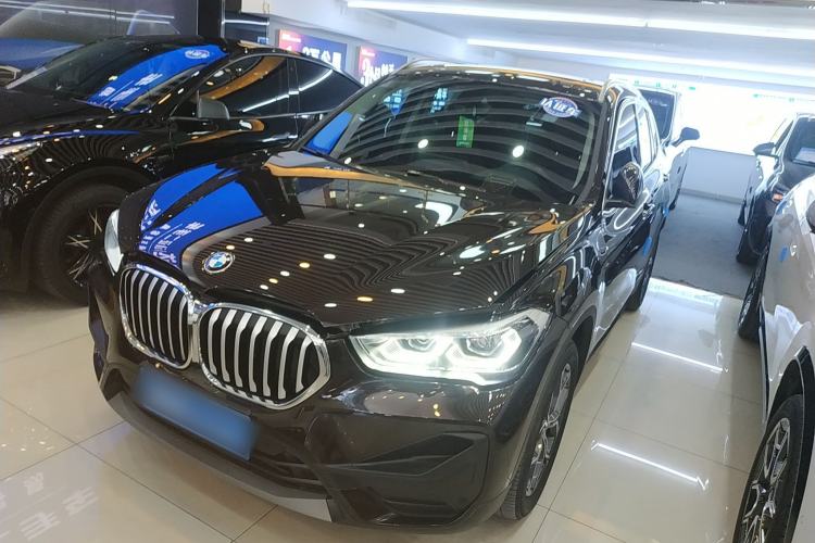 Used BMW X1 2022 sDrive25Li Leading Model