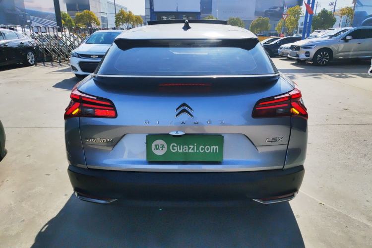 Used Citroen C5 X 2023 1.6T Enjoy the Extraordinary