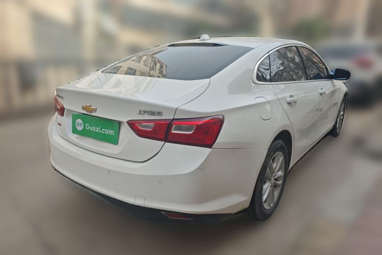 Used Chevrolet Malibu XL 2017 1.5T Automatic Ruichi Edition