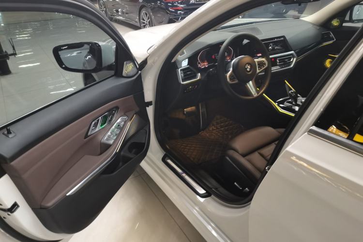 Used BMW 3 Series 2020 320Li M Sport Package
