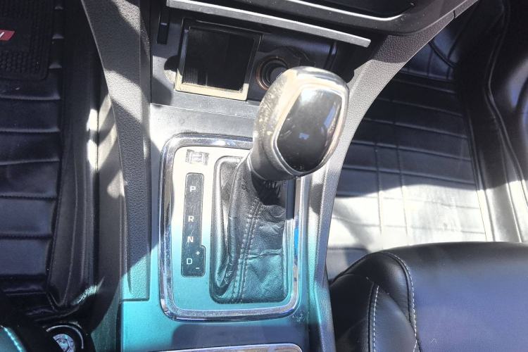 Used Geely Auto Emgrand 2017 Sedan Million Edition 1.5L CVT Upward Version
