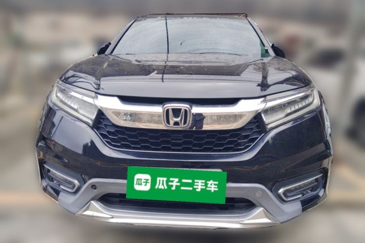 Used Honda Avancier 2017 370TURBO 2WD Luxury Edition