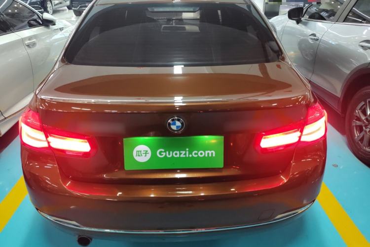 Used BMW 3 Series 2016 320Li Fashion Model
