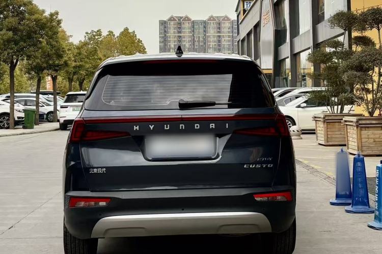 Used Hyundai Custo 2021 270TGDi Prestige LUX
