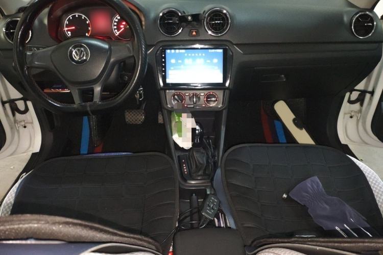 Used Volkswagen Jetta 2017 1.5L Automatic Fashion Model
