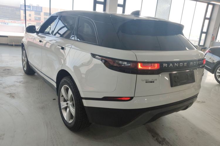 Used Land Rover Range Rover Velar 2017 P250 S