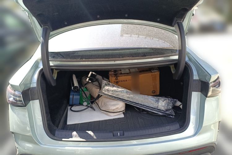 Used BYD Seal 06 New Energy 2025 DM-i Smart Drive 80KM Luxury Model