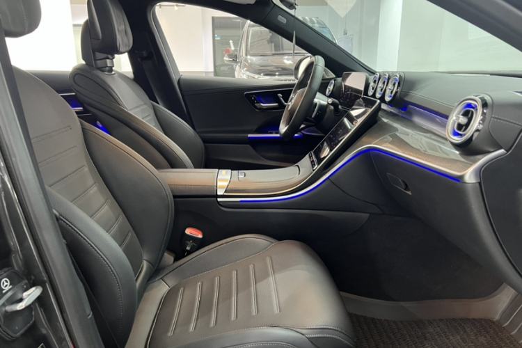 Used Mercedes-Benz C-Class 2024 Second Facelift C 260 L Sport Edition