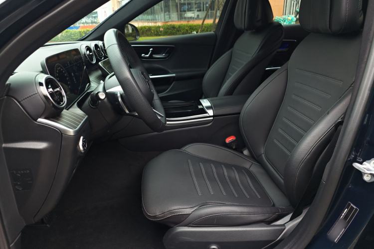 Used Mercedes-Benz C-Class 2023 Second Facelift C 260 L Sport Edition