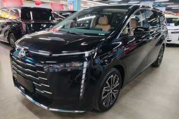 Used GAC Trumpchi E8 New Energy 2024 150km MAX