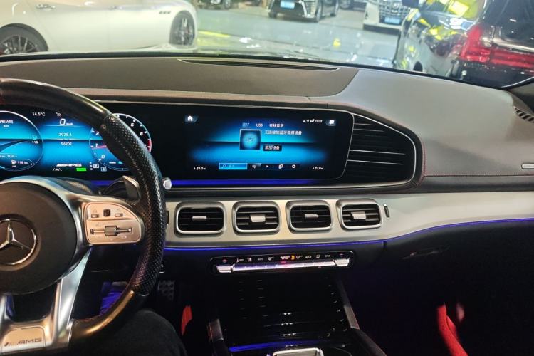 Used Mercedes-Benz GLE AMG 2020 AMG GLE 53 4MATIC+
