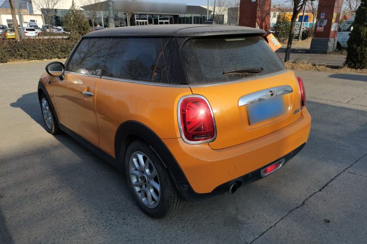 Used  MINI 2014 1.5T COOPER Fun
