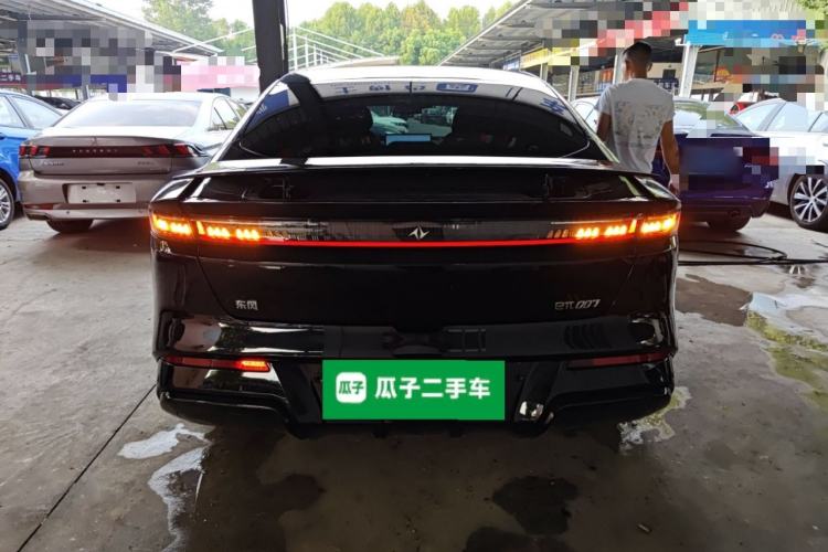 Used  eπ007 2024 Range-Extended 200 RuYi Edition
