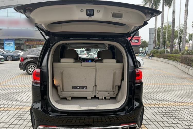 Used GAC Trumpchi M8 2020 Flagship Model 390T Deluxe Edition