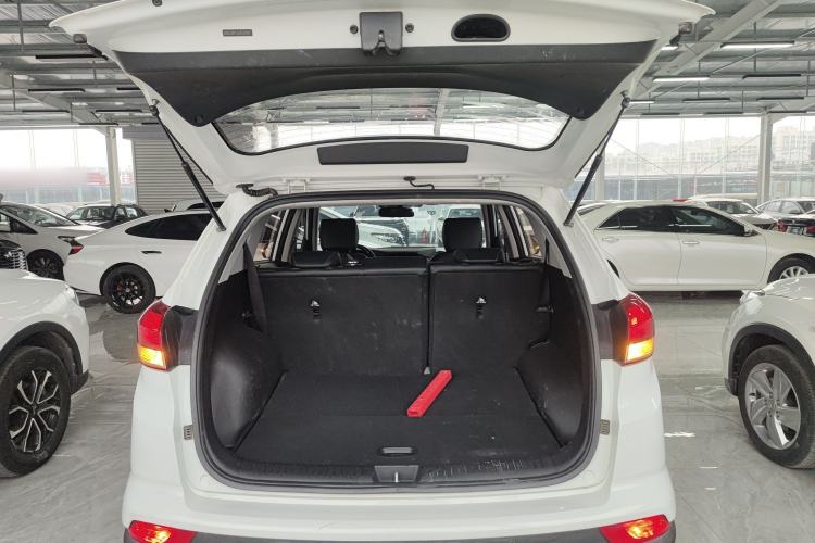 Used Hyundai ix25 2017 1.6L Automatic Smart Version