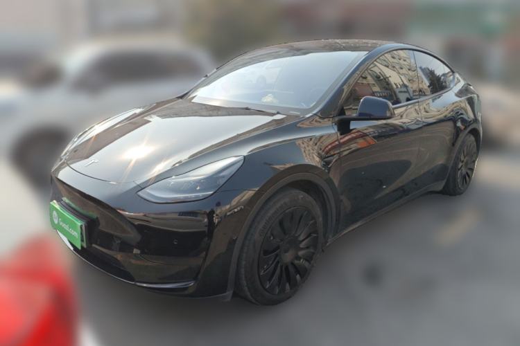 Used Tesla Model Y 2022 Rear-Wheel-Drive Version
