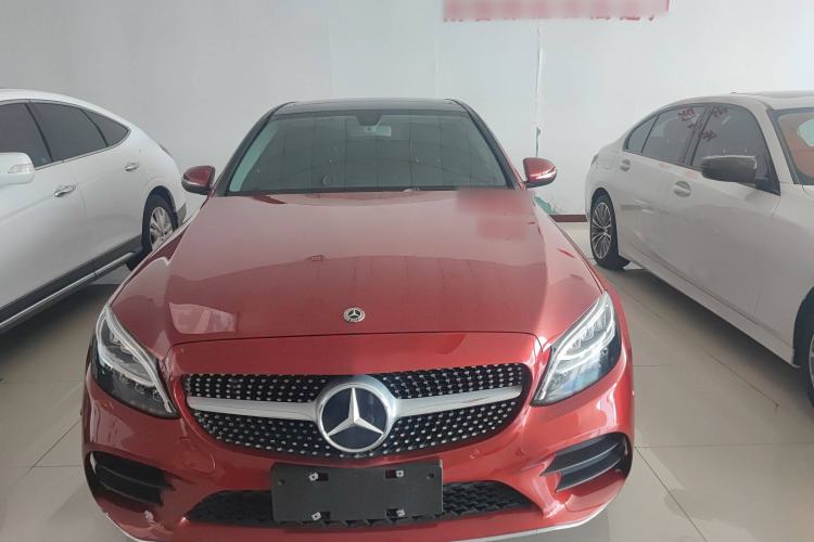 Used Mercedes-Benz C-Class 2019 C 260 L Sport Edition
