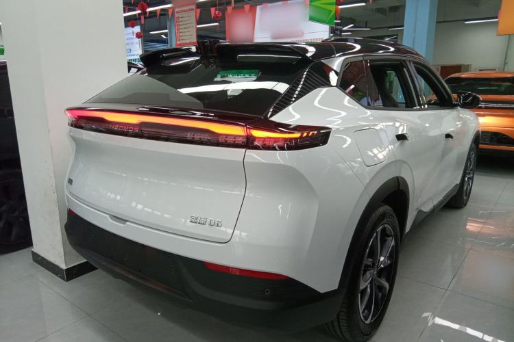 Used  06 2025 Model 520km