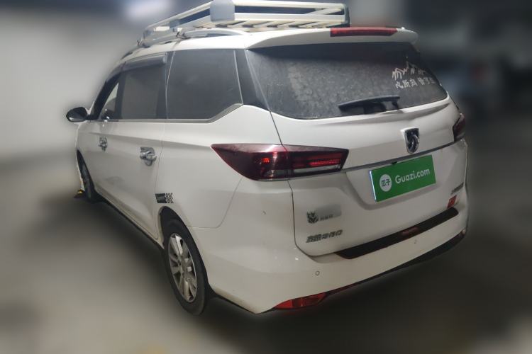 Used Baojun 360 2018 1.5L Manual Elite Version National V
