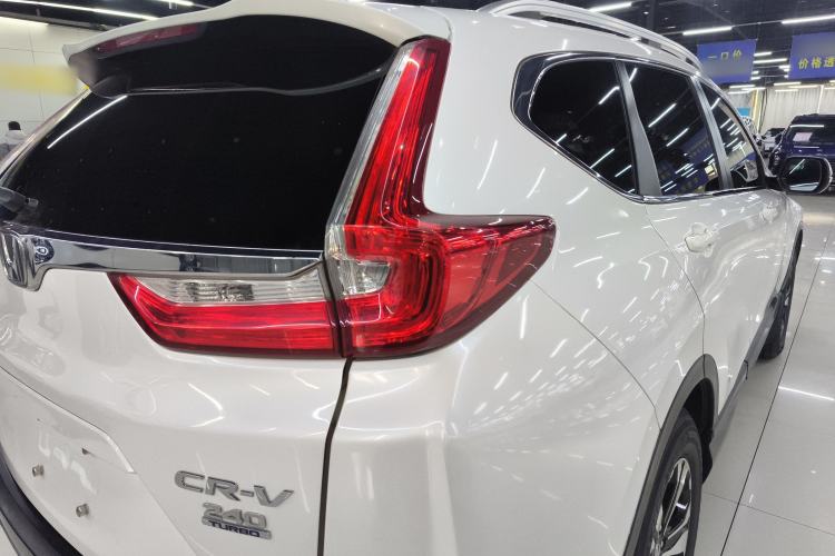 Used Honda CR-V 2019 240TURBO CVT 2WD Urban Edition China V Emission Standard
