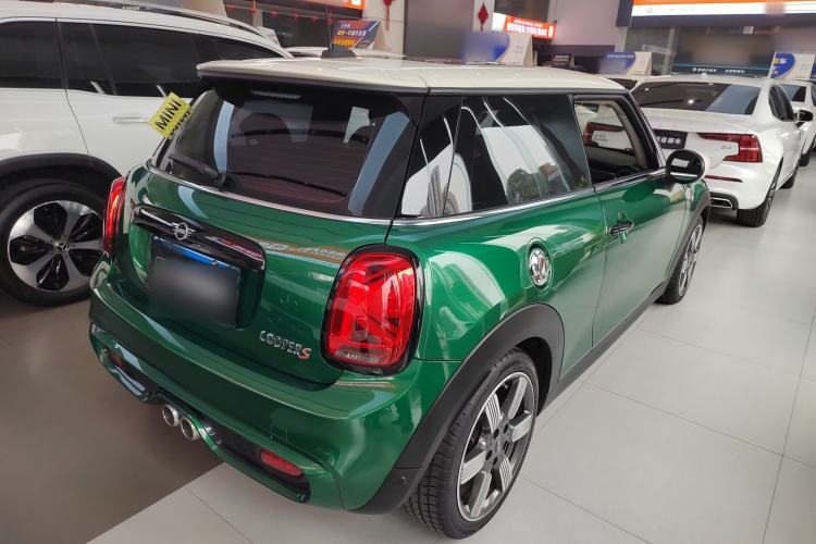 Used MINI MINI 2019 2.0T COOPER S Classic Edition