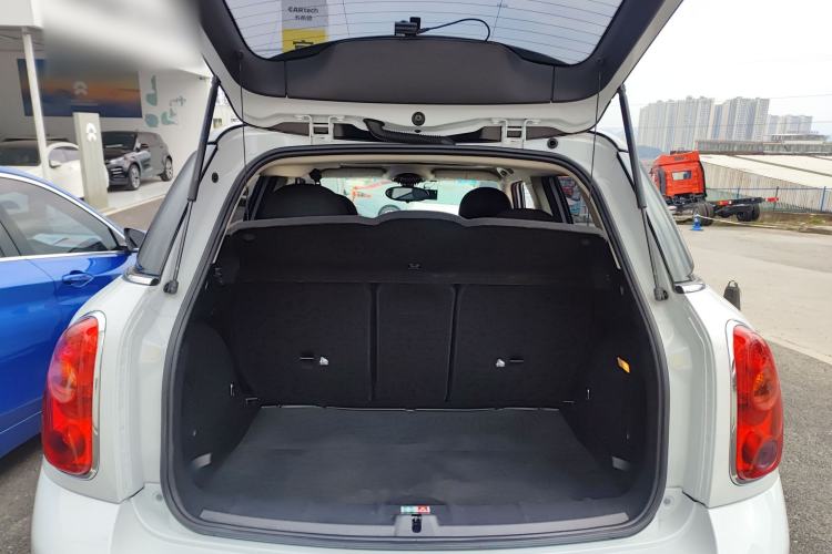 Used  Countryman 2014 1.6T COOPER ALL4 Fun
