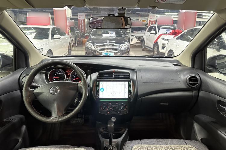 Used Nissan Livina 2015 1.6XE CVT Comfort Edition
