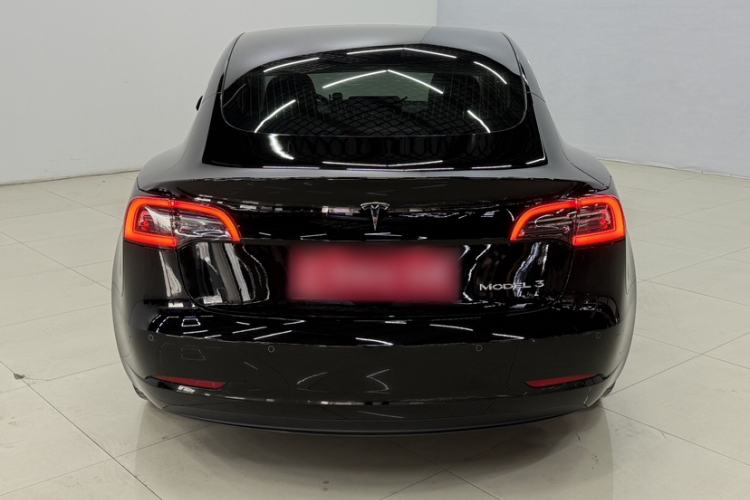 Used Tesla Model 3 2020 Standard Range Rear-Wheel Drive Upgraded Version
