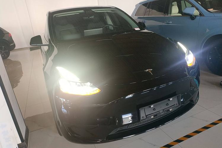 Used Tesla Model Y 2022 Revised Version Rear-Wheel Drive
