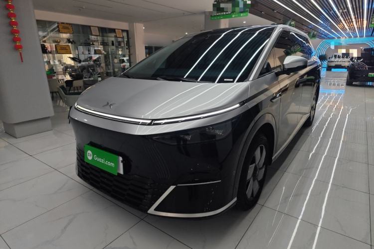 Used XPeng X9 2024 702 Ultra-Long Range Pro
