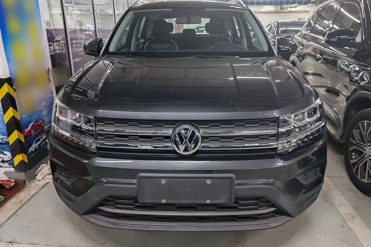 Used Volkswagen Tharu 2019 280TSI Two-Wheel Drive Trend Edition China VI Standard