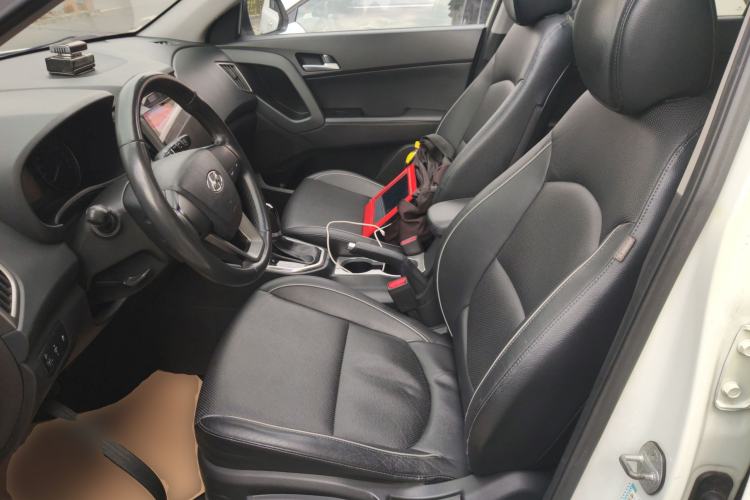 Used Hyundai ix25 2015 1.6L Automatic Two-Wheel Drive Smart GLS Trim
